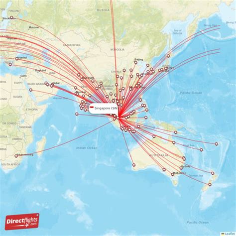 direct flights to singapore.